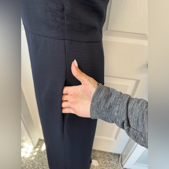 COS Long Sleeveless Dress Size 34/XS - Picture 7 of 14